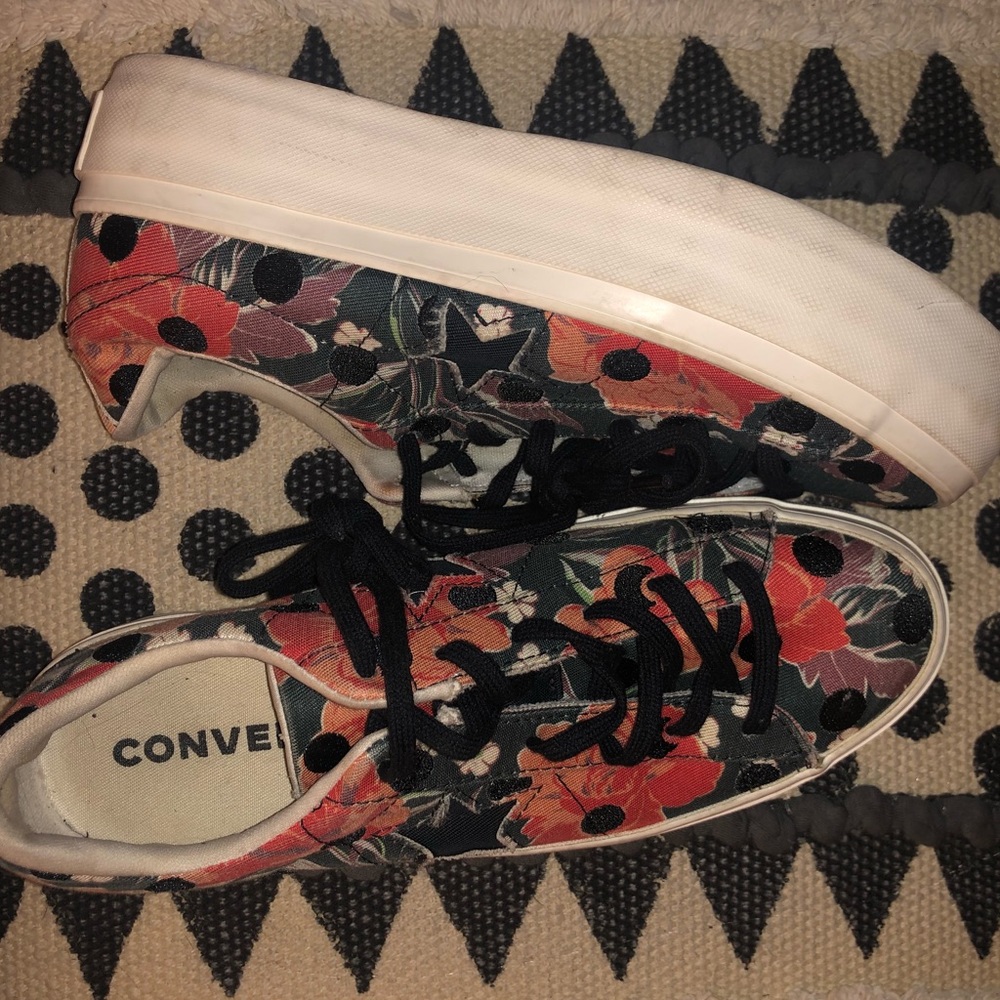 Converse platforms